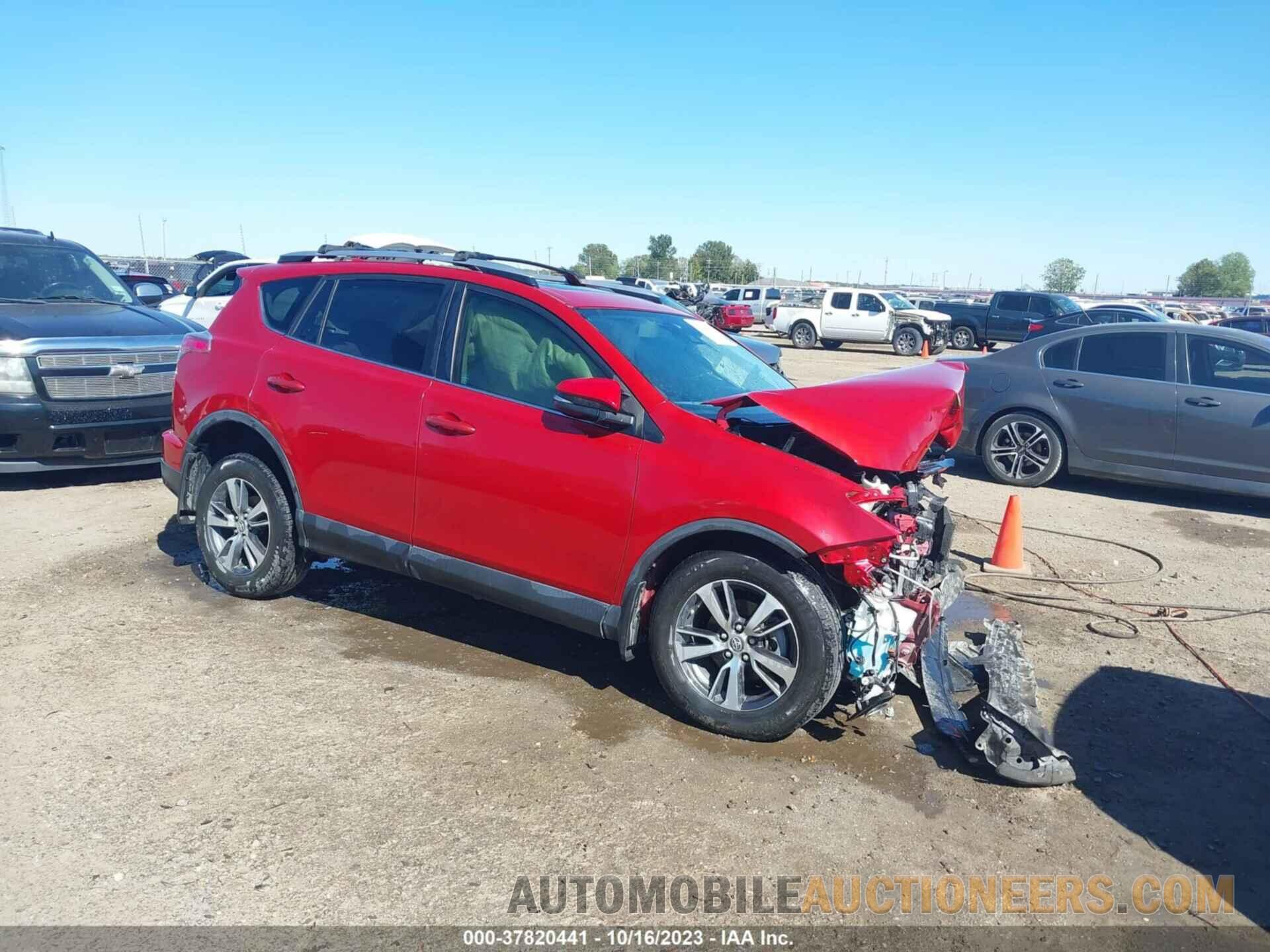 JTMWFREV9HJ112321 TOYOTA RAV4 2017