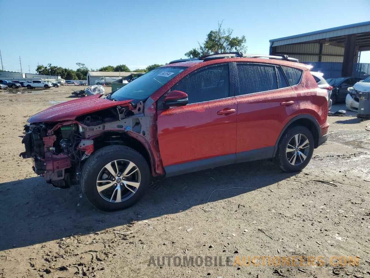 JTMWFREV9HJ121553 TOYOTA RAV4 2017