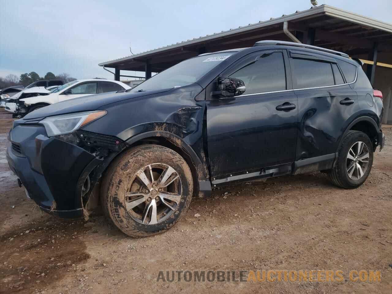 JTMWFREV9HJ130981 TOYOTA RAV4 2017