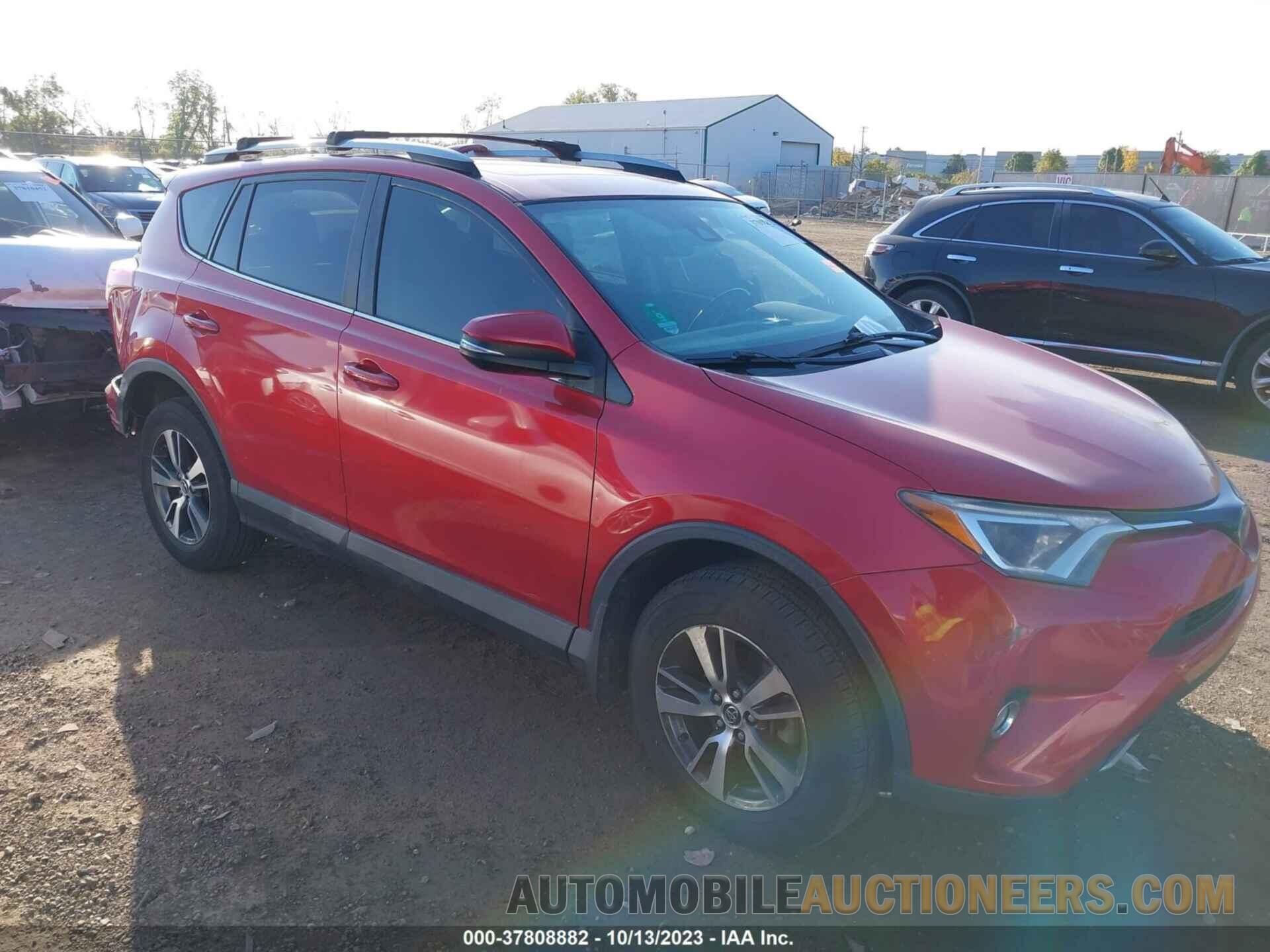 JTMWFREV9HJ133850 TOYOTA RAV4 2017