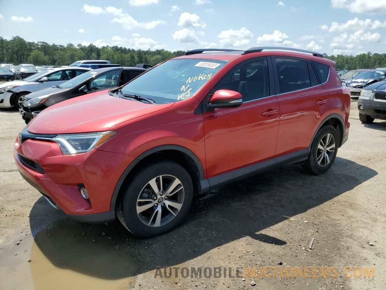 JTMWFREV9HJ136604 TOYOTA RAV4 2017