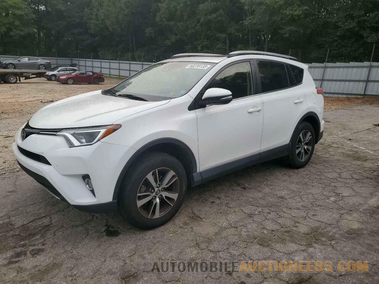 JTMWFREV9HJ138465 TOYOTA RAV4 2017