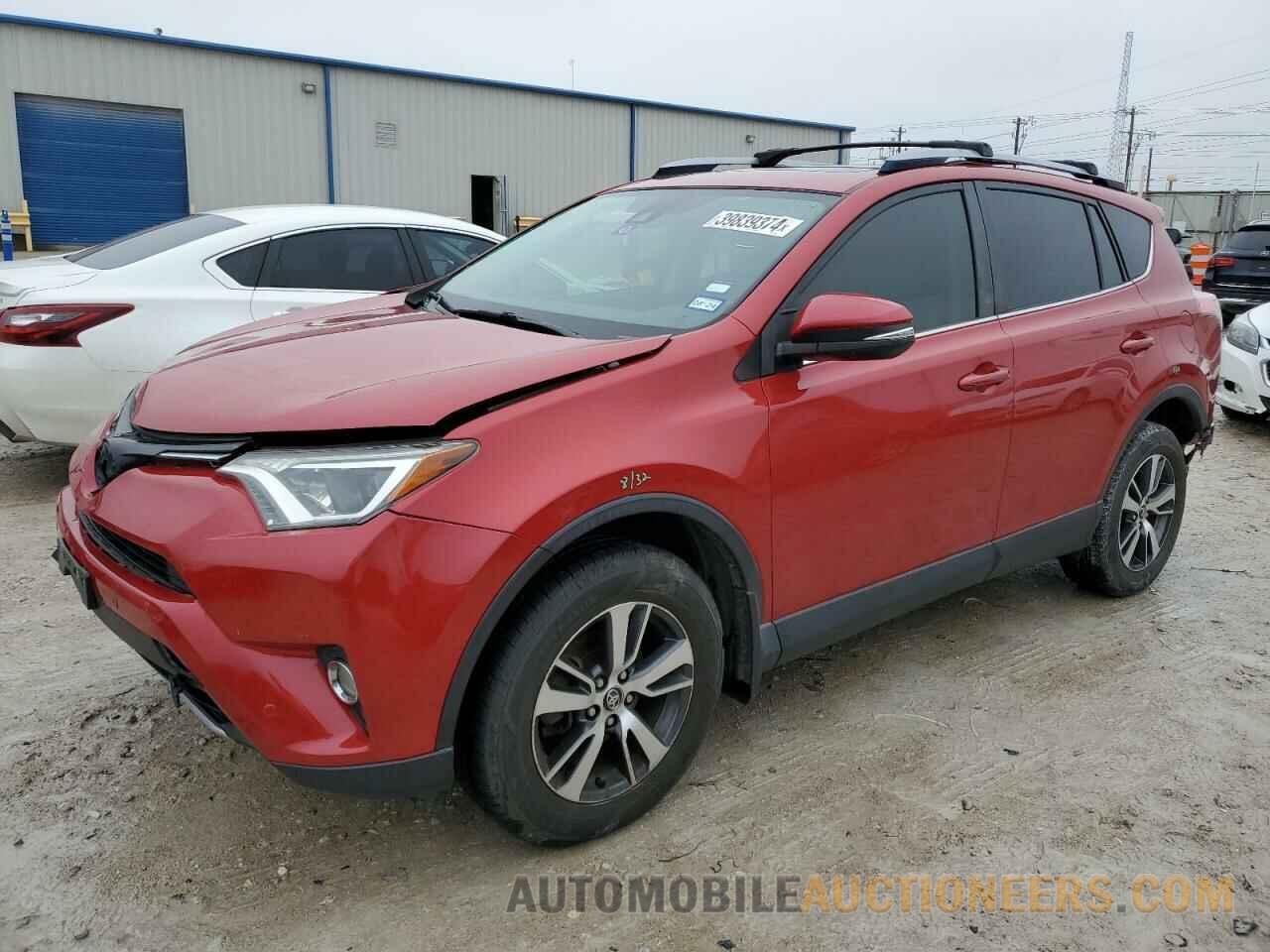 JTMWFREV9HJ138854 TOYOTA RAV4 2017