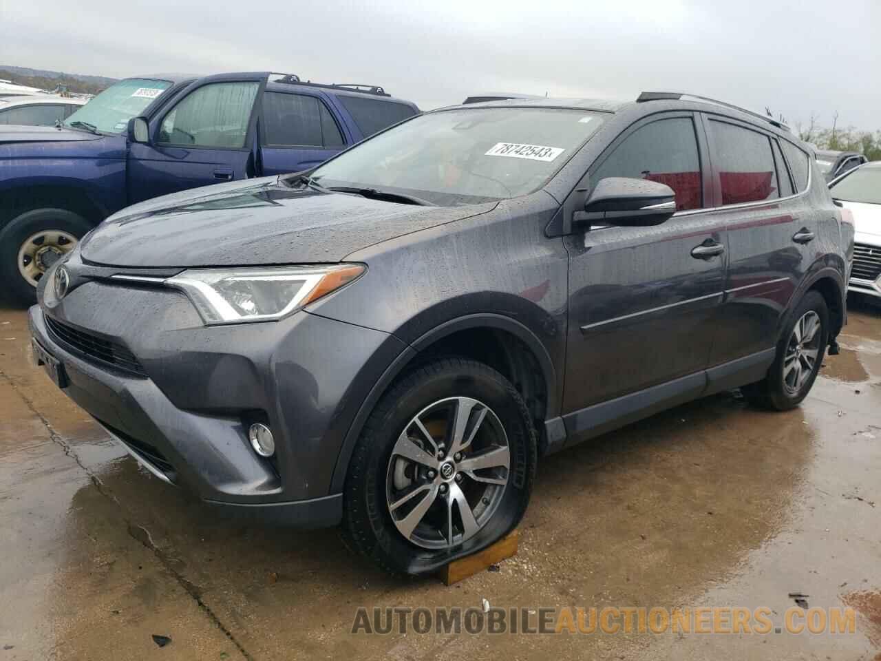 JTMWFREV9HJ701904 TOYOTA RAV4 2017