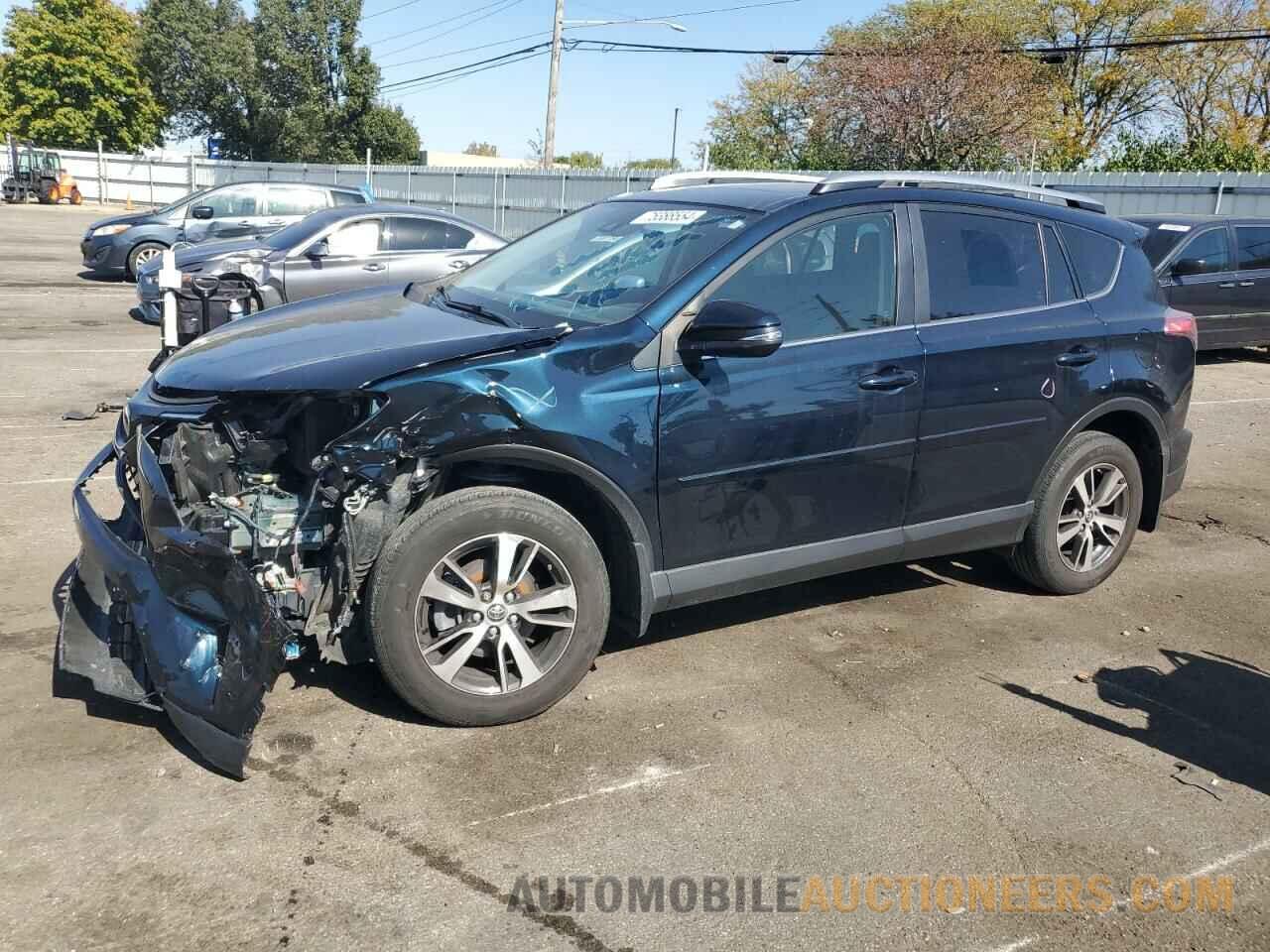 JTMWFREV9HJ713728 TOYOTA RAV4 2017