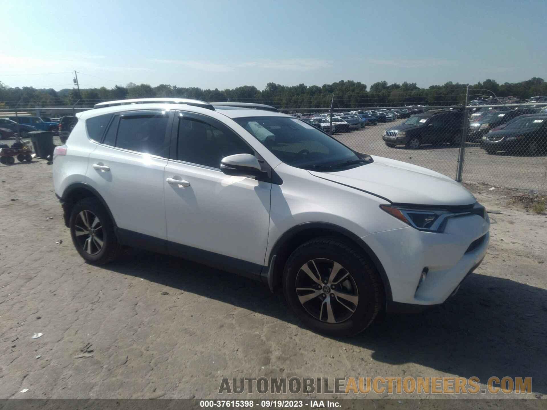 JTMWFREV9HJ714331 TOYOTA RAV4 2017