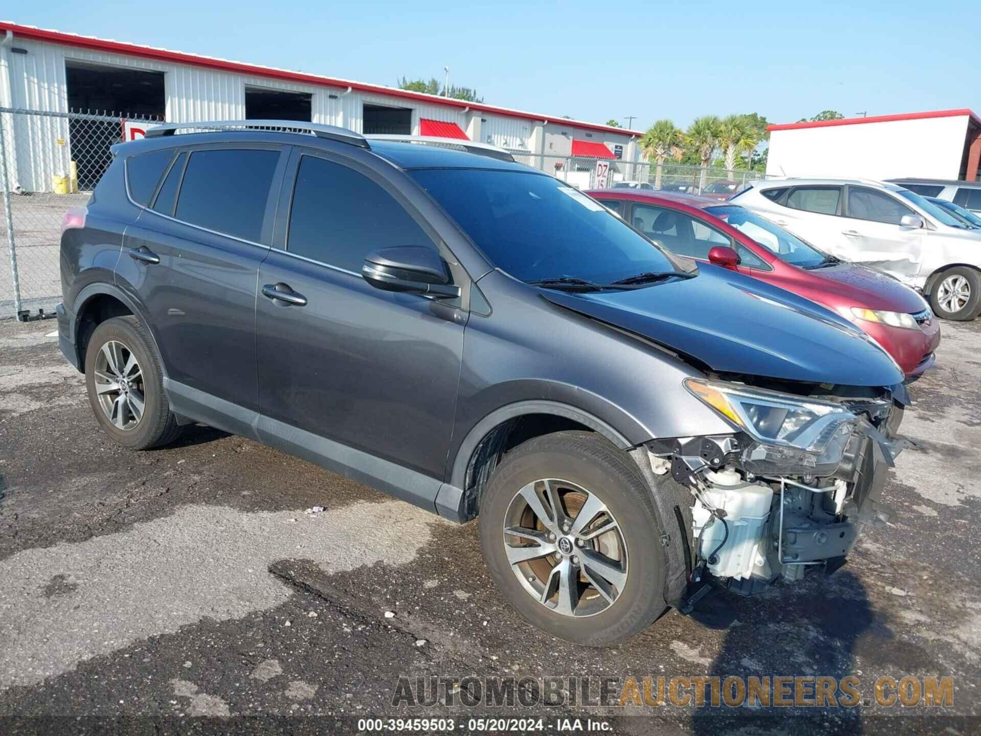 JTMWFREV9HJ716189 TOYOTA RAV4 2017