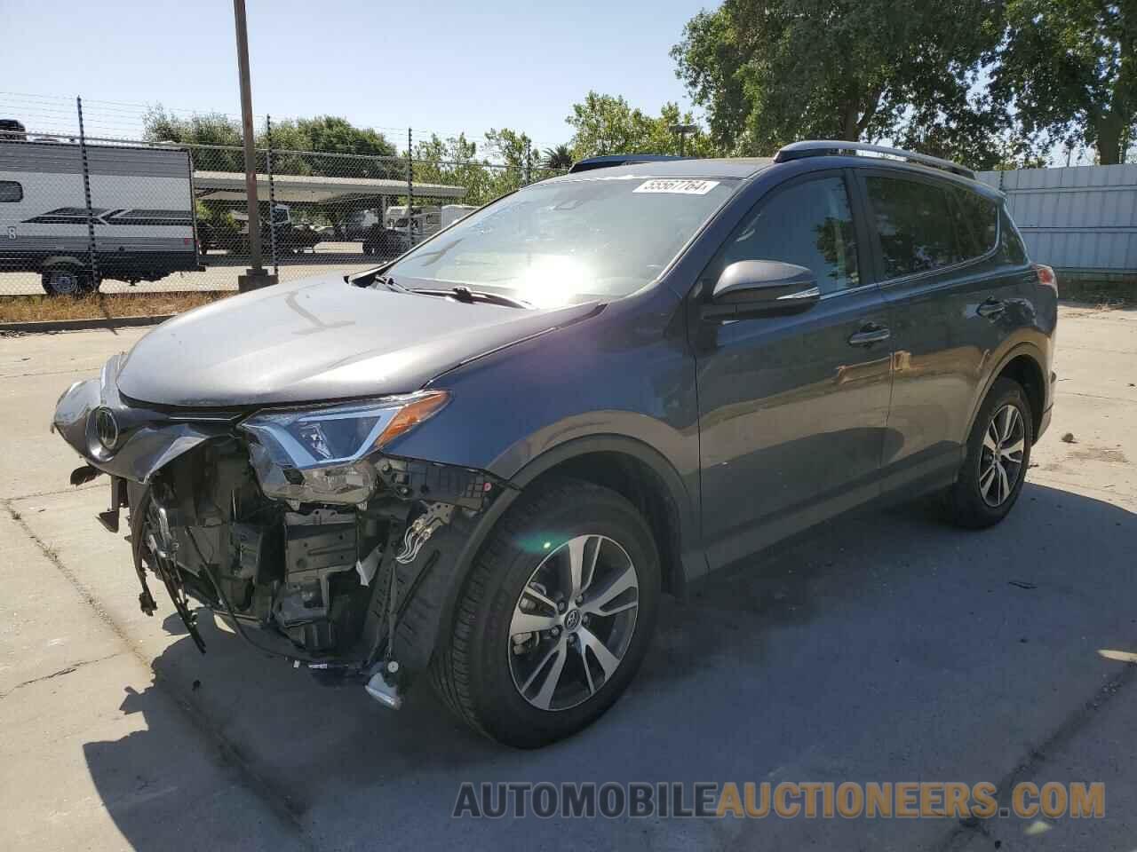 JTMWFREV9JD114235 TOYOTA RAV4 2018