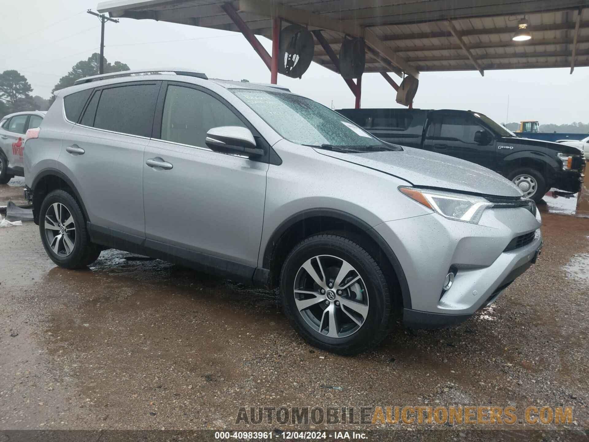 JTMWFREV9JD115501 TOYOTA RAV4 2018