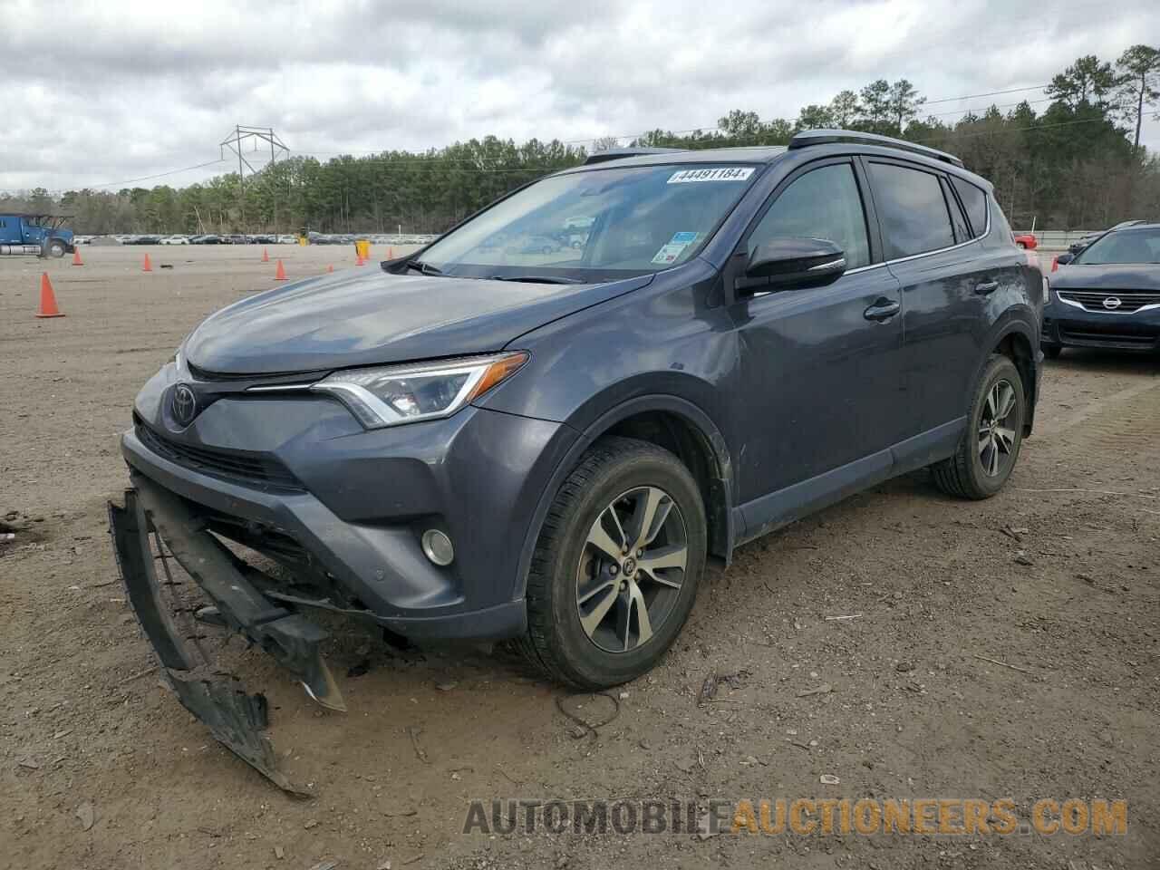 JTMWFREV9JD116860 TOYOTA RAV4 2018