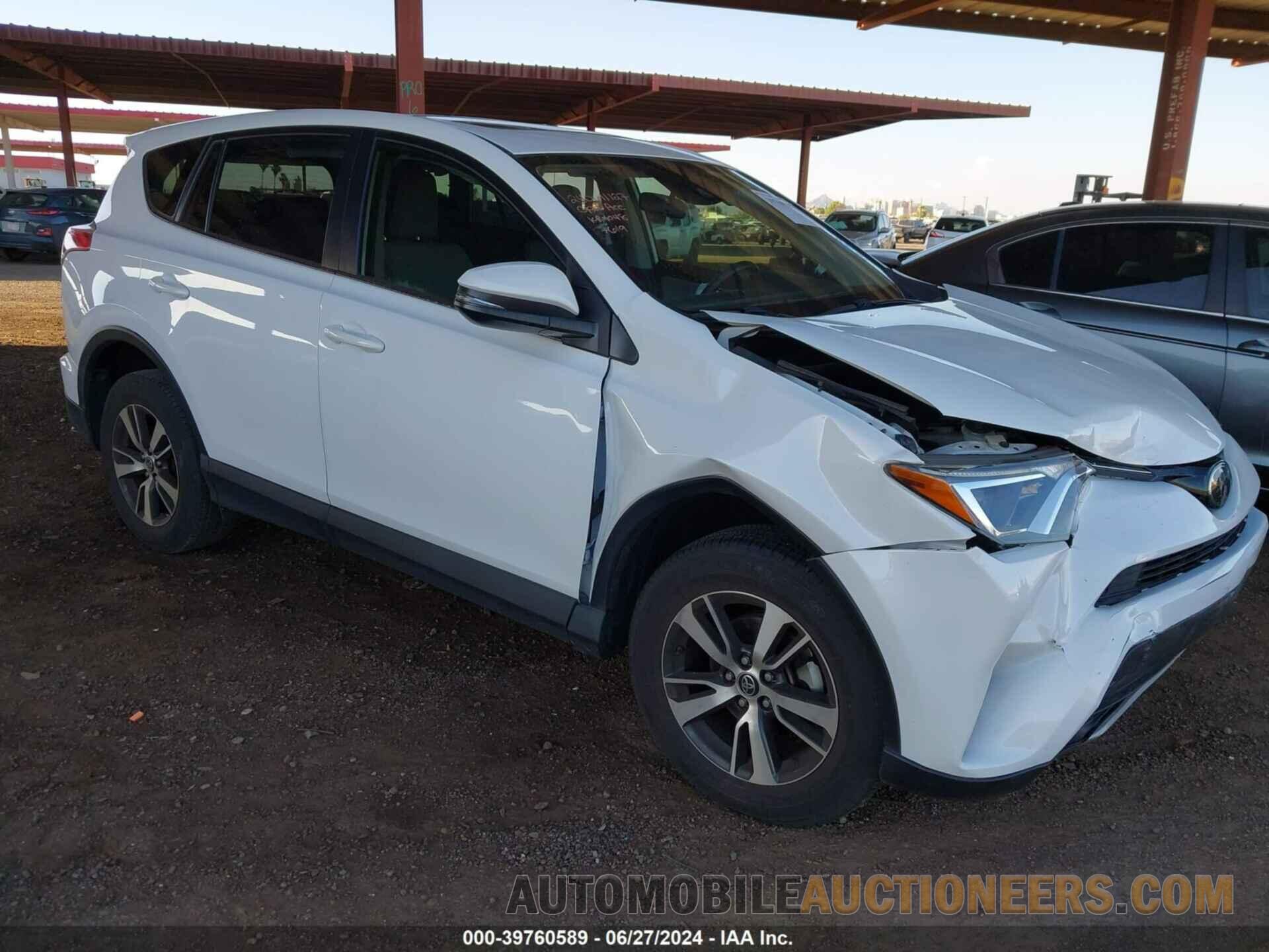 JTMWFREV9JD117619 TOYOTA RAV4 2018