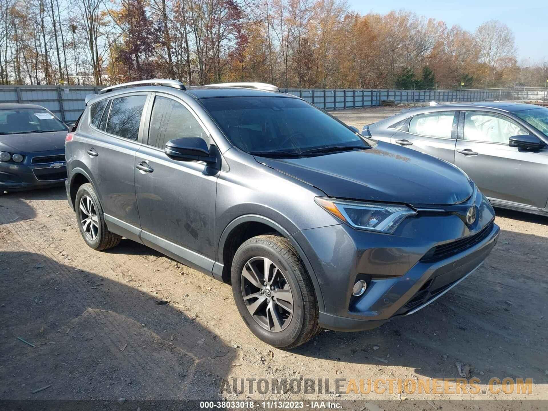 JTMWFREV9JD118415 TOYOTA RAV4 2018