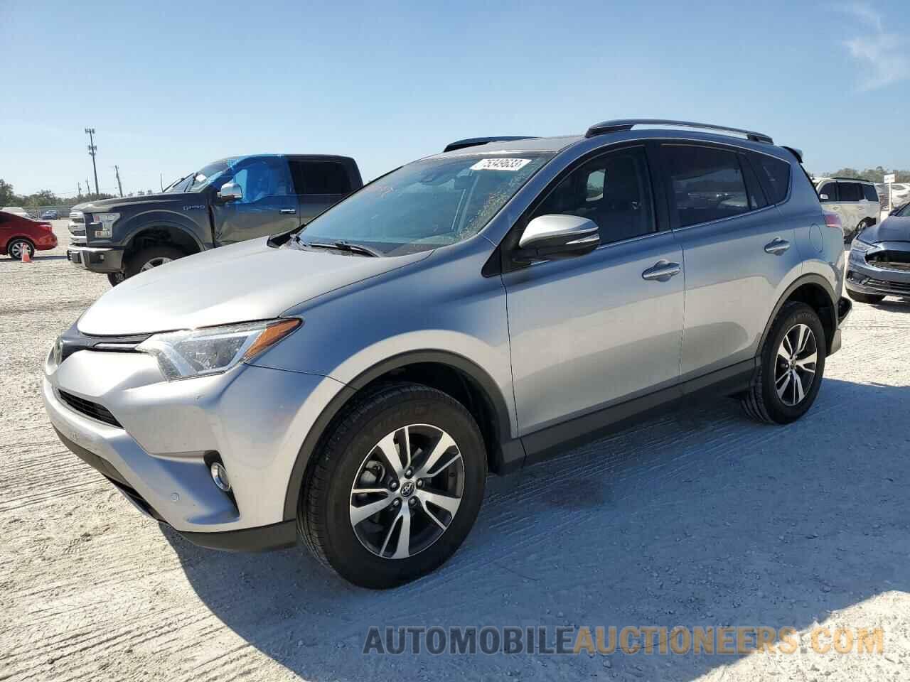 JTMWFREV9JD118835 TOYOTA RAV4 2018