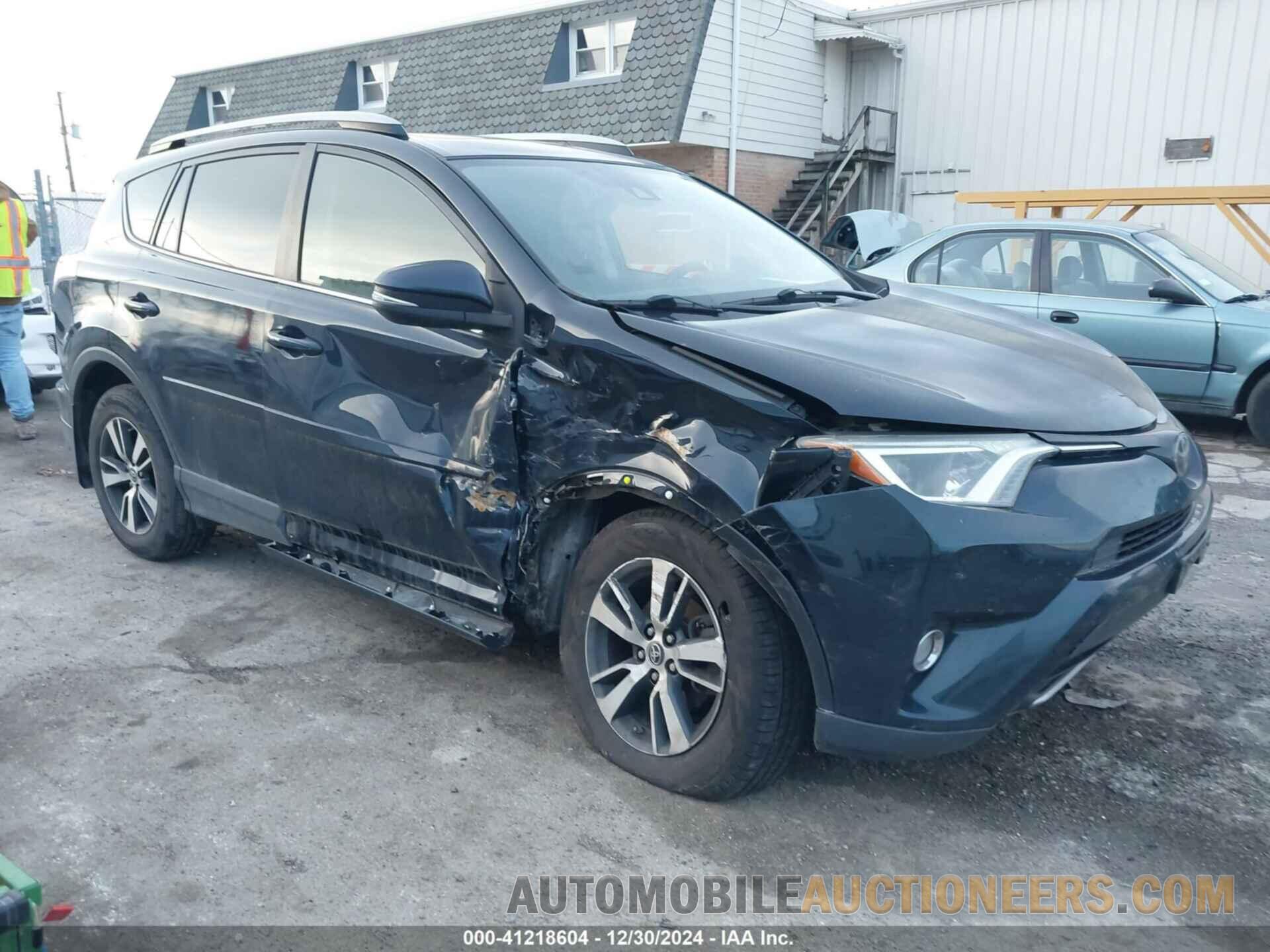 JTMWFREV9JD122397 TOYOTA RAV4 2018