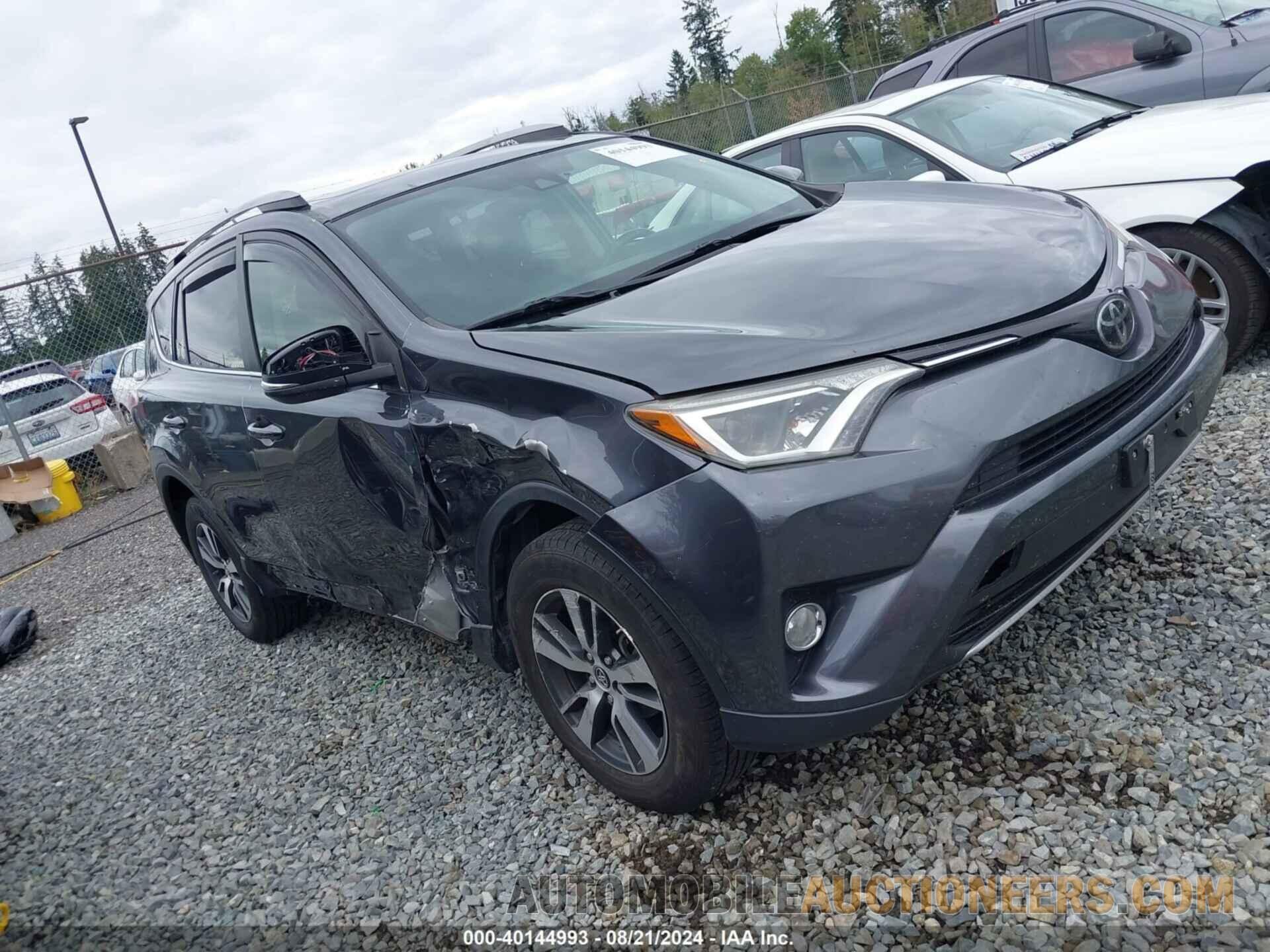 JTMWFREV9JD122853 TOYOTA RAV4 2018