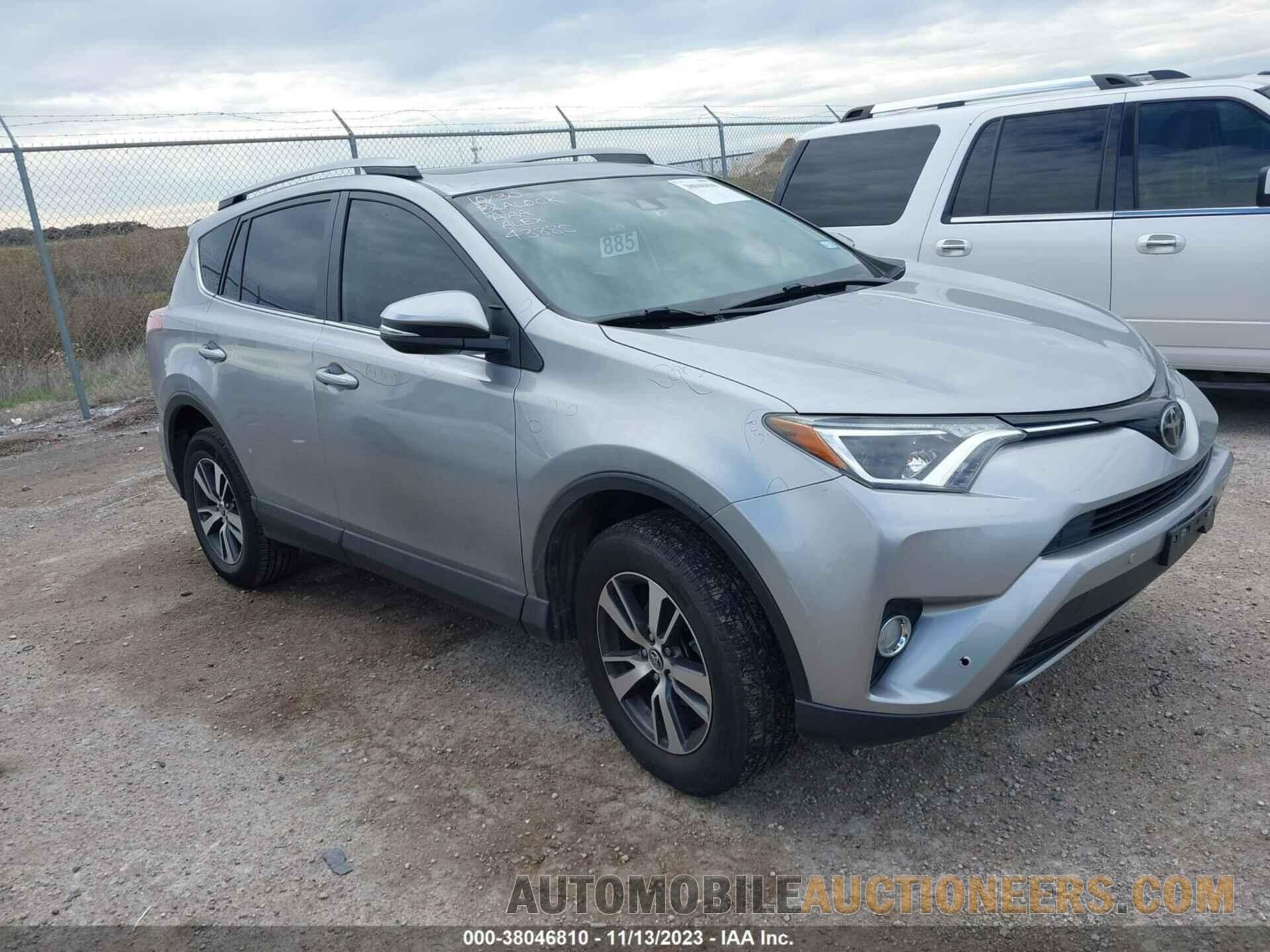 JTMWFREV9JD122996 TOYOTA RAV4 2018