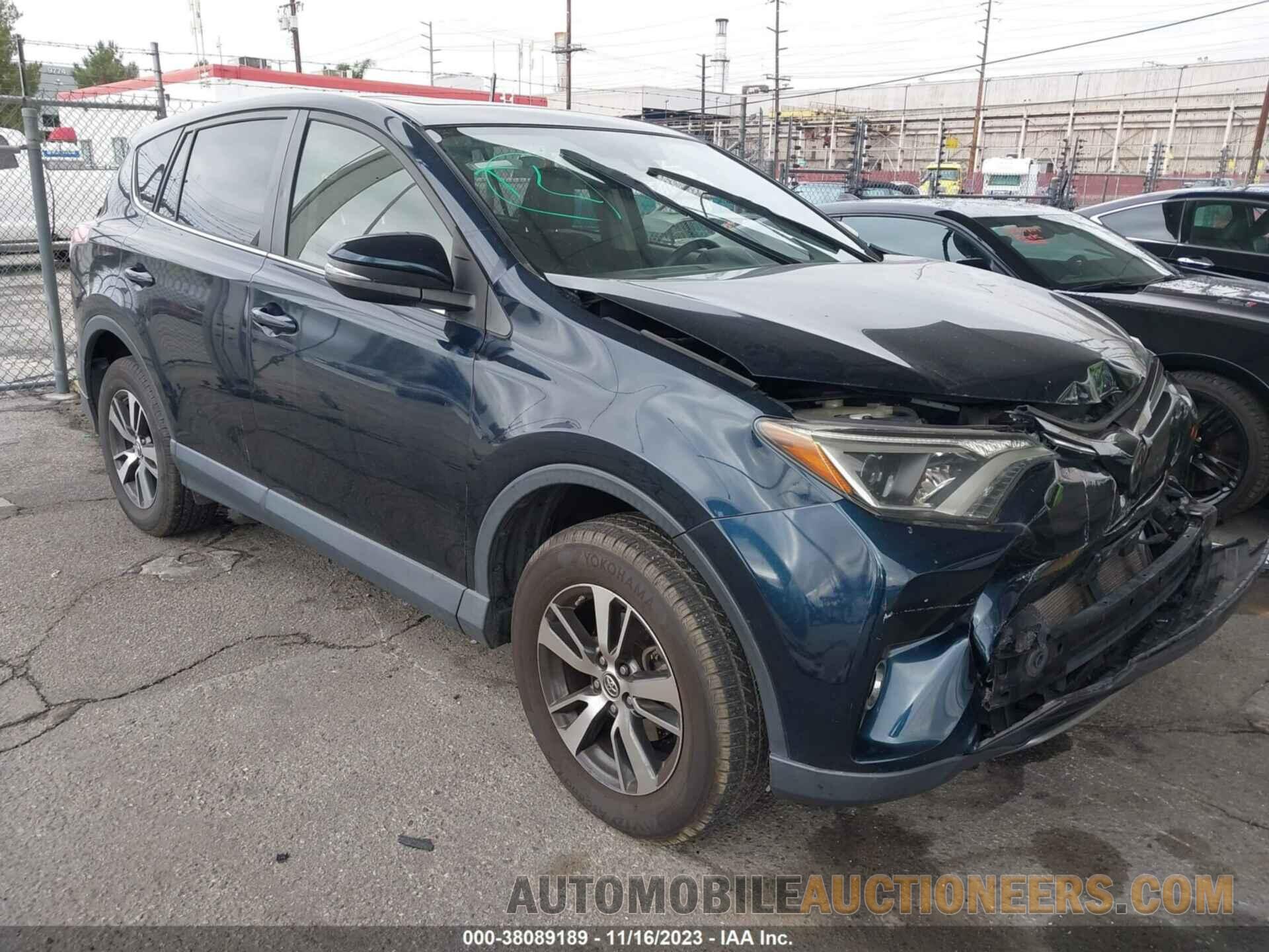 JTMWFREV9JD124666 TOYOTA RAV4 2018