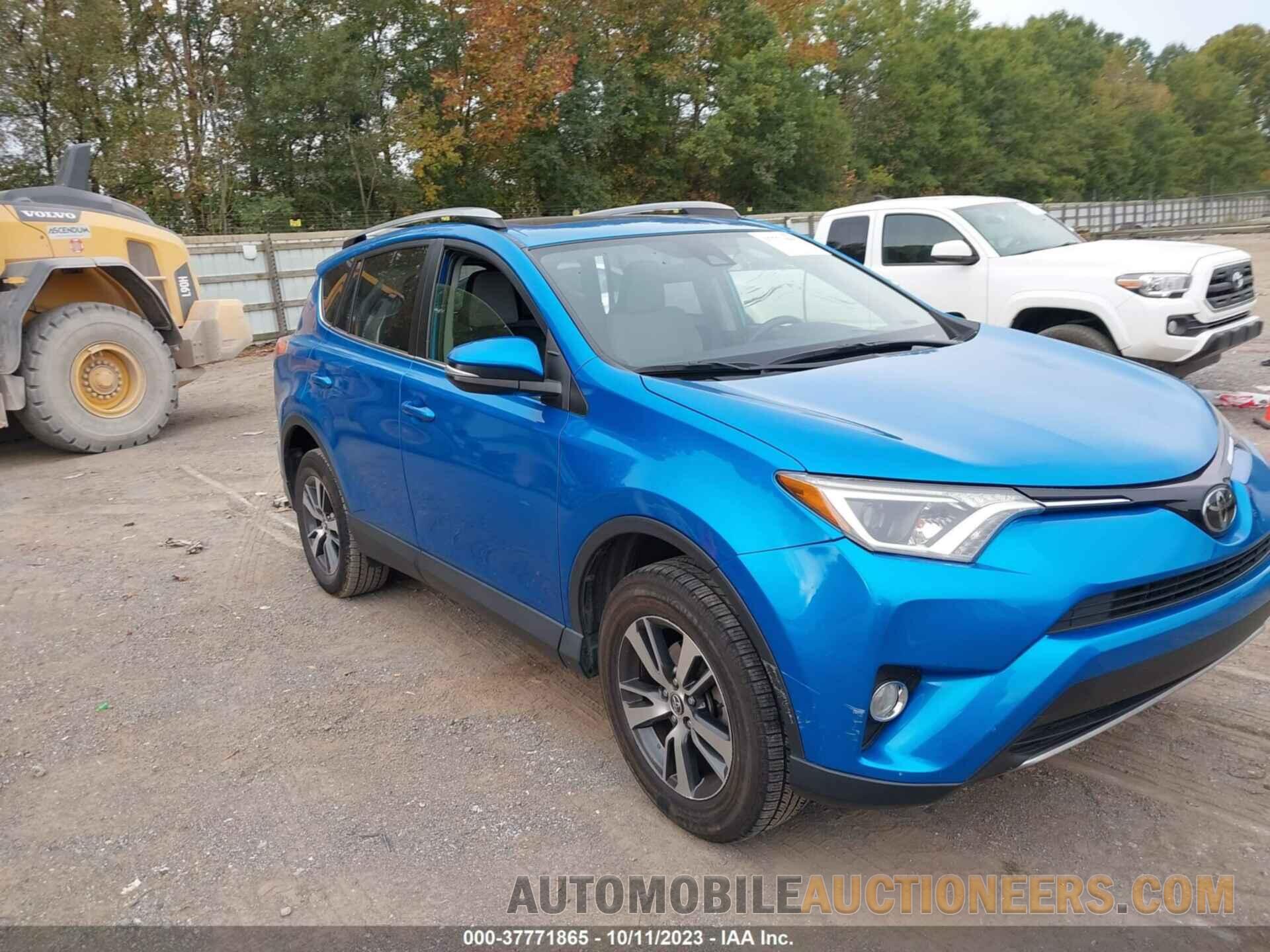 JTMWFREV9JD128474 TOYOTA RAV4 2018