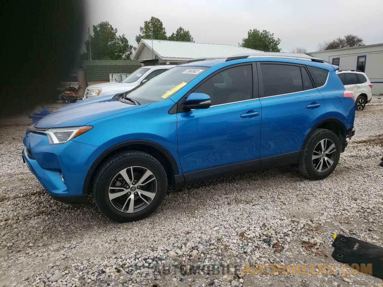 JTMWFREV9JD133495 TOYOTA RAV4 2018