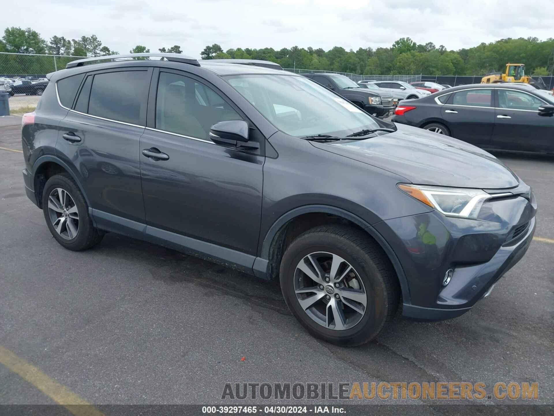 JTMWFREV9JJ153618 TOYOTA RAV4 2018