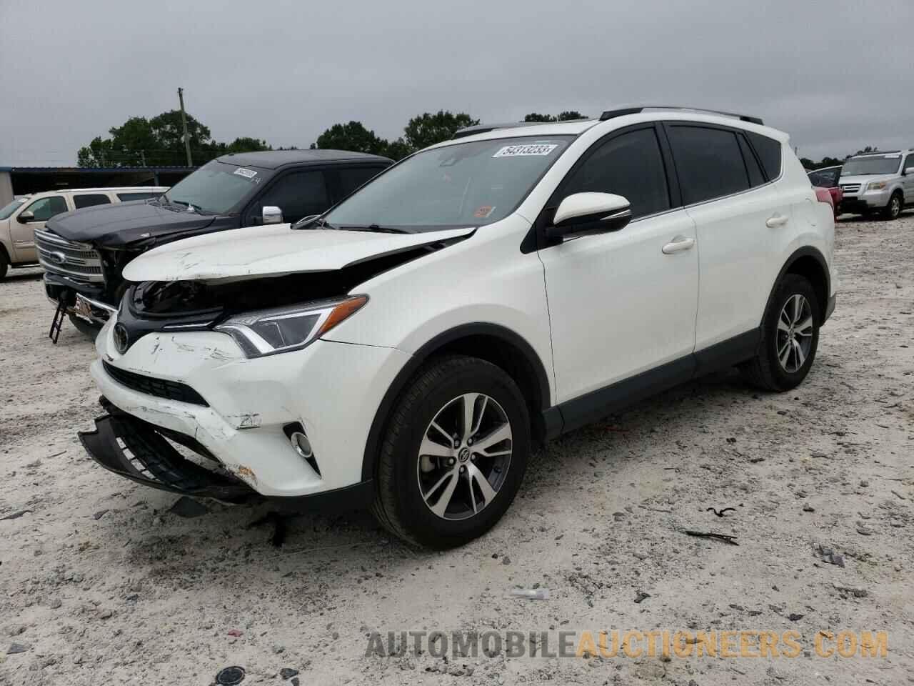 JTMWFREV9JJ155451 TOYOTA RAV4 2018