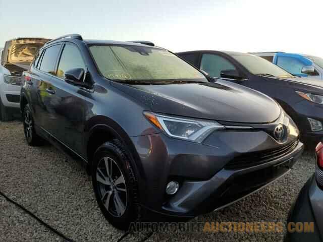 JTMWFREV9JJ159676 TOYOTA RAV4 2018