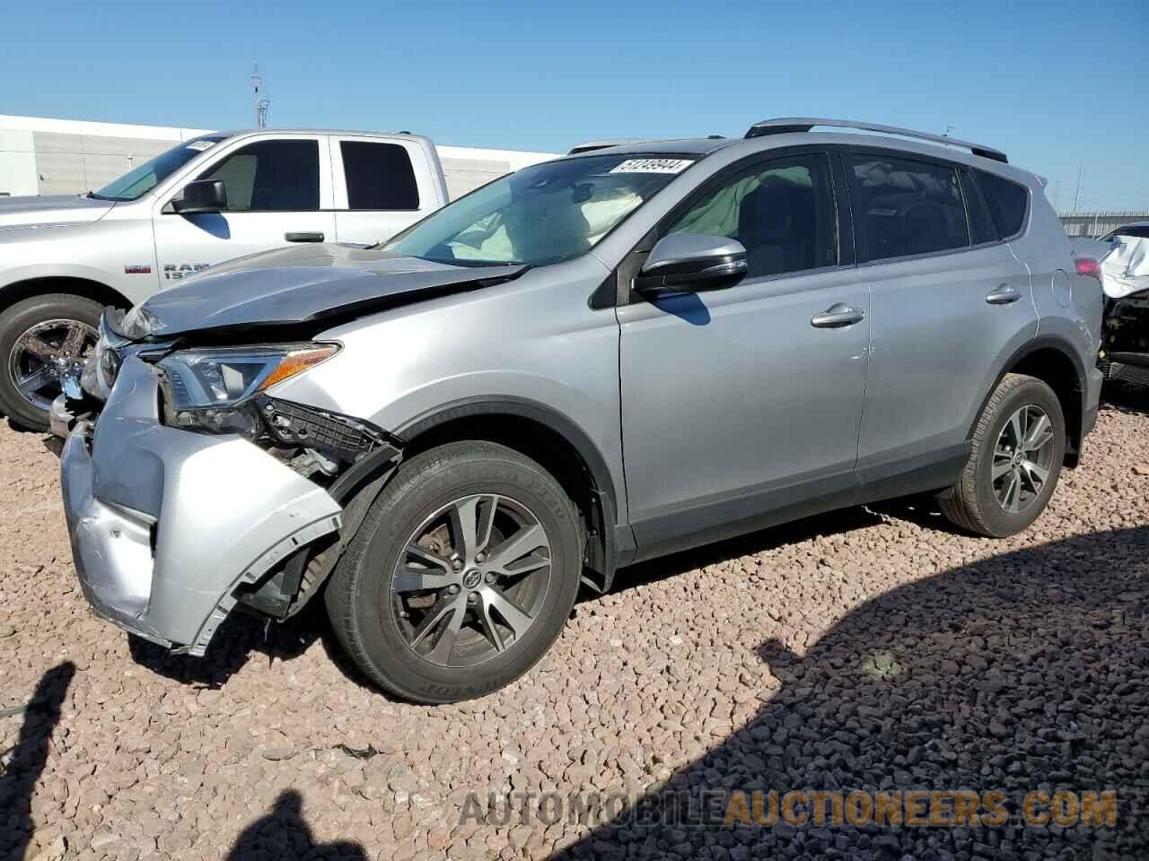 JTMWFREV9JJ161265 TOYOTA RAV4 2018