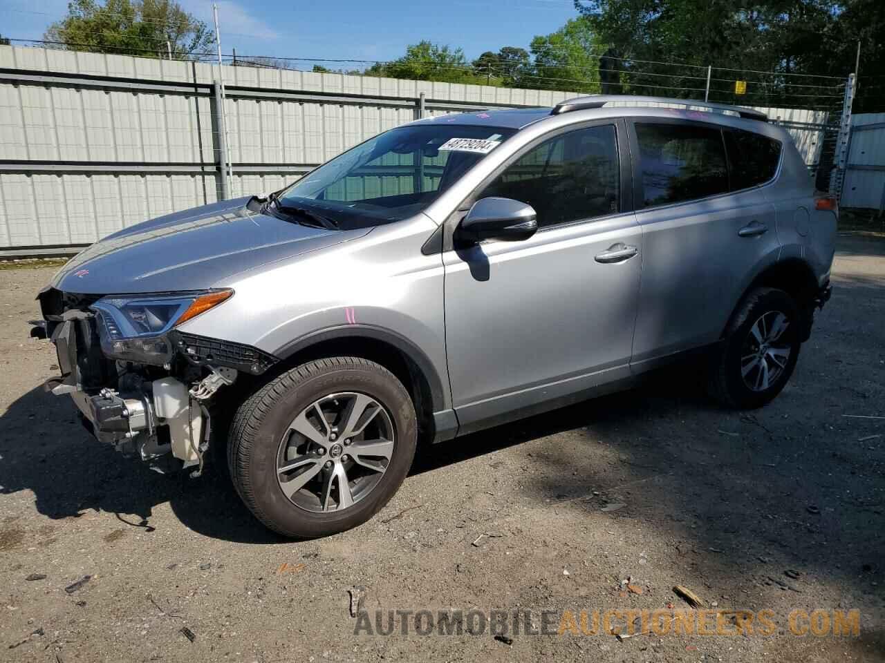 JTMWFREV9JJ161475 TOYOTA RAV4 2018