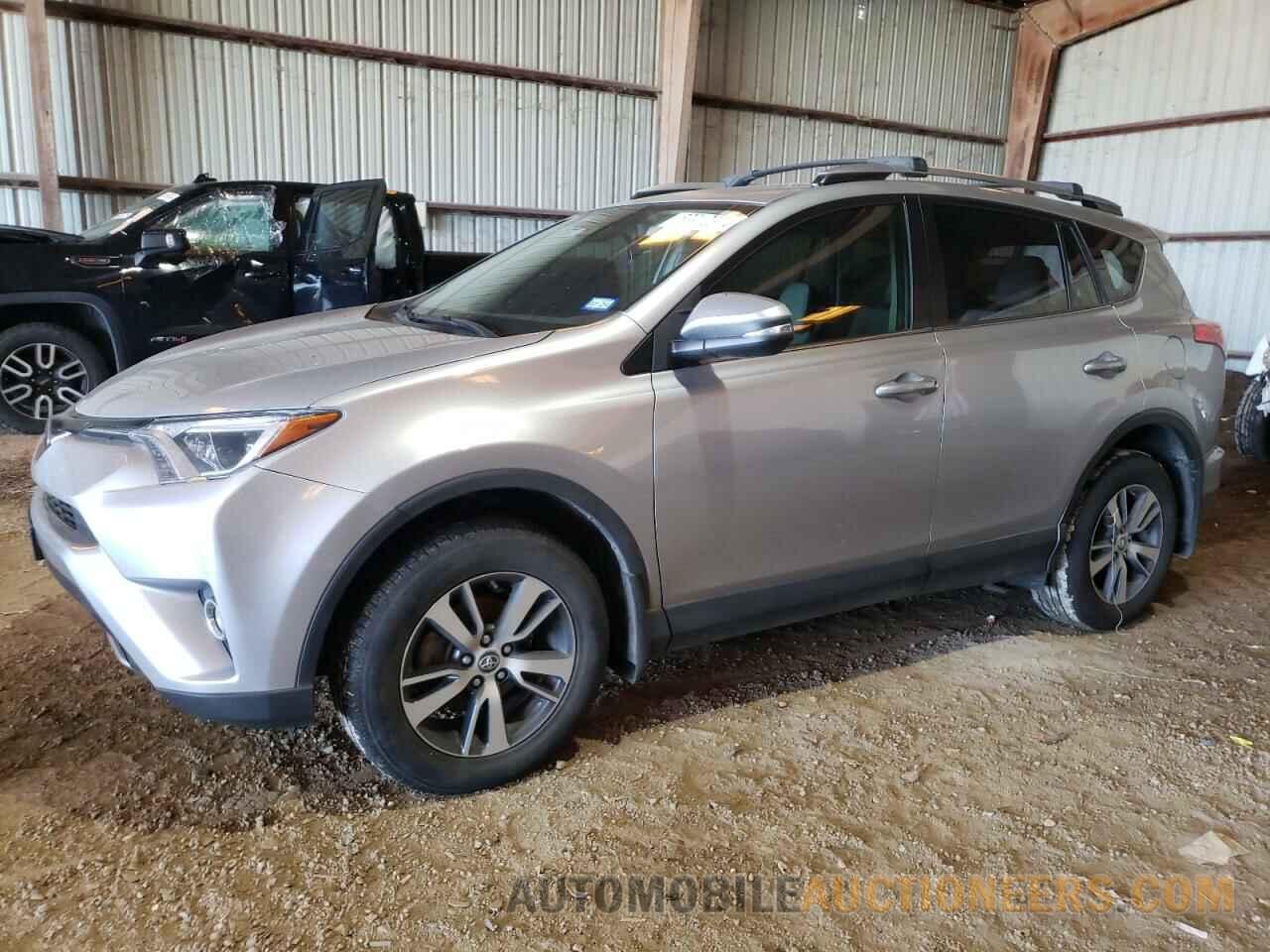 JTMWFREV9JJ165364 TOYOTA RAV4 2018