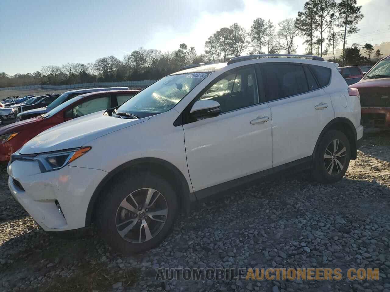 JTMWFREV9JJ167034 TOYOTA RAV4 2018