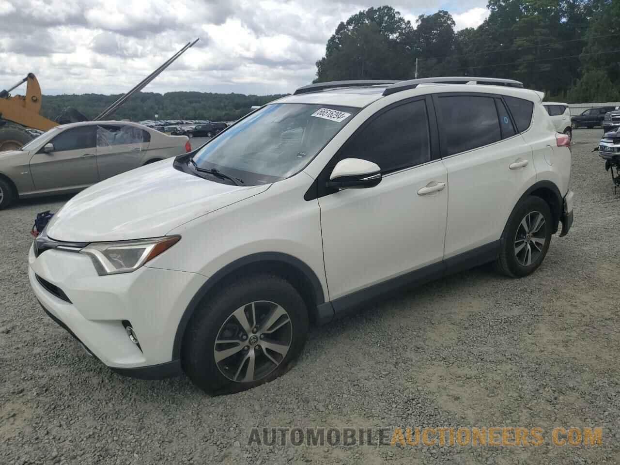 JTMWFREV9JJ167101 TOYOTA RAV4 2018