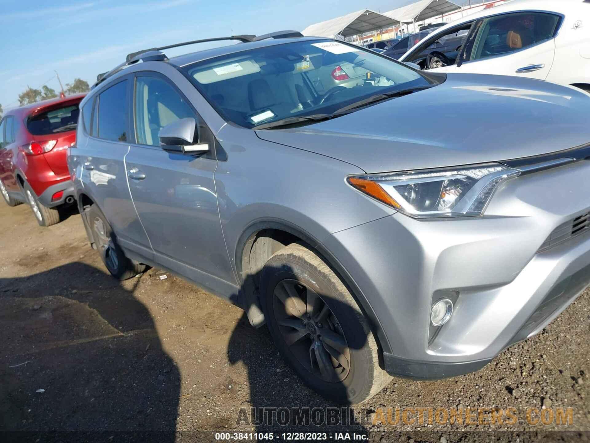 JTMWFREV9JJ167549 TOYOTA RAV4 2018