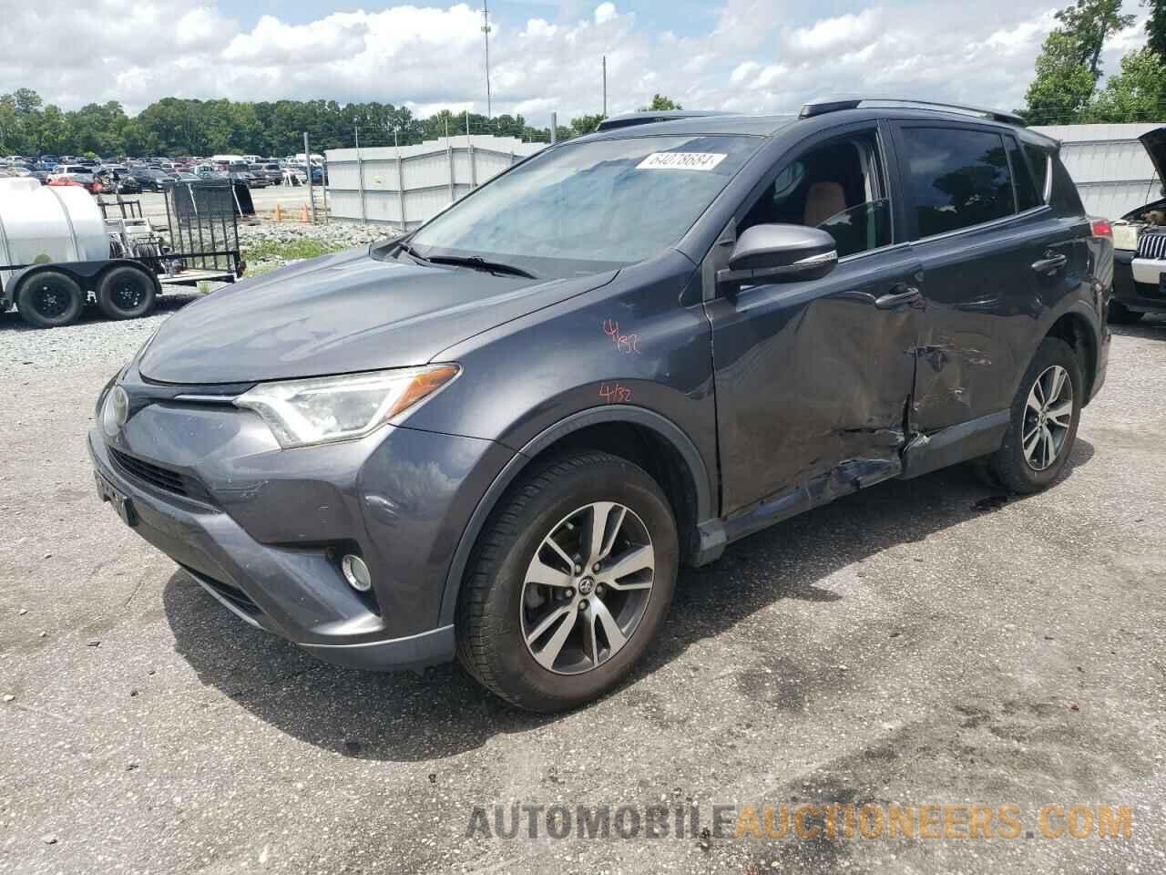 JTMWFREV9JJ168149 TOYOTA RAV4 2018