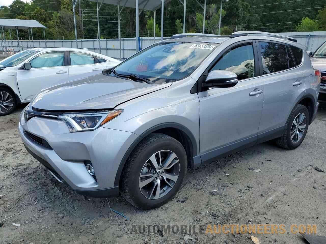 JTMWFREV9JJ170872 TOYOTA RAV4 2018