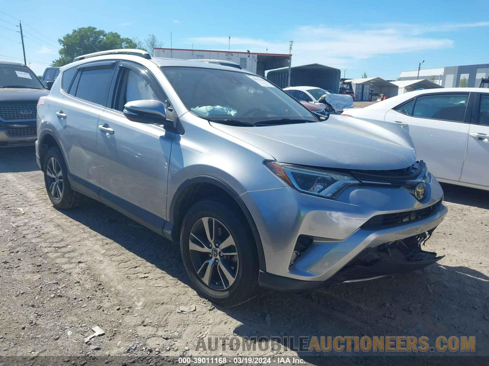 JTMWFREV9JJ175490 TOYOTA RAV4 2018