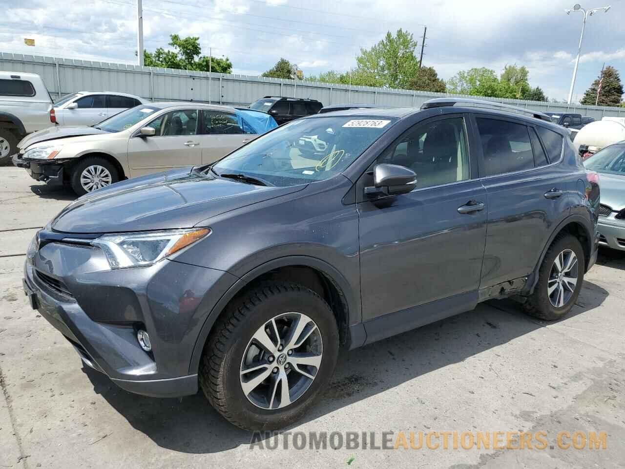 JTMWFREV9JJ183962 TOYOTA RAV4 2018