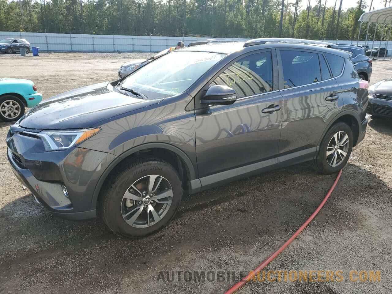 JTMWFREV9JJ186568 TOYOTA RAV4 2018