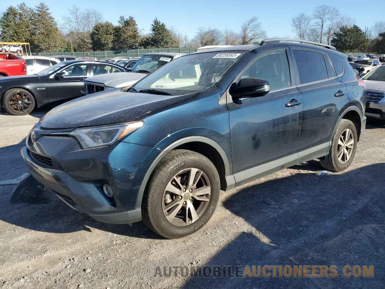 JTMWFREV9JJ187087 TOYOTA RAV4 2018