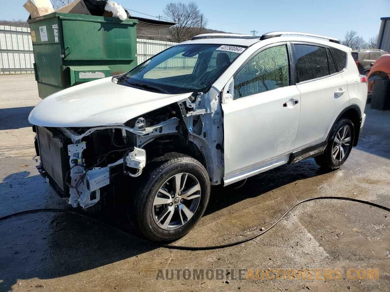 JTMWFREV9JJ187543 TOYOTA RAV4 2018