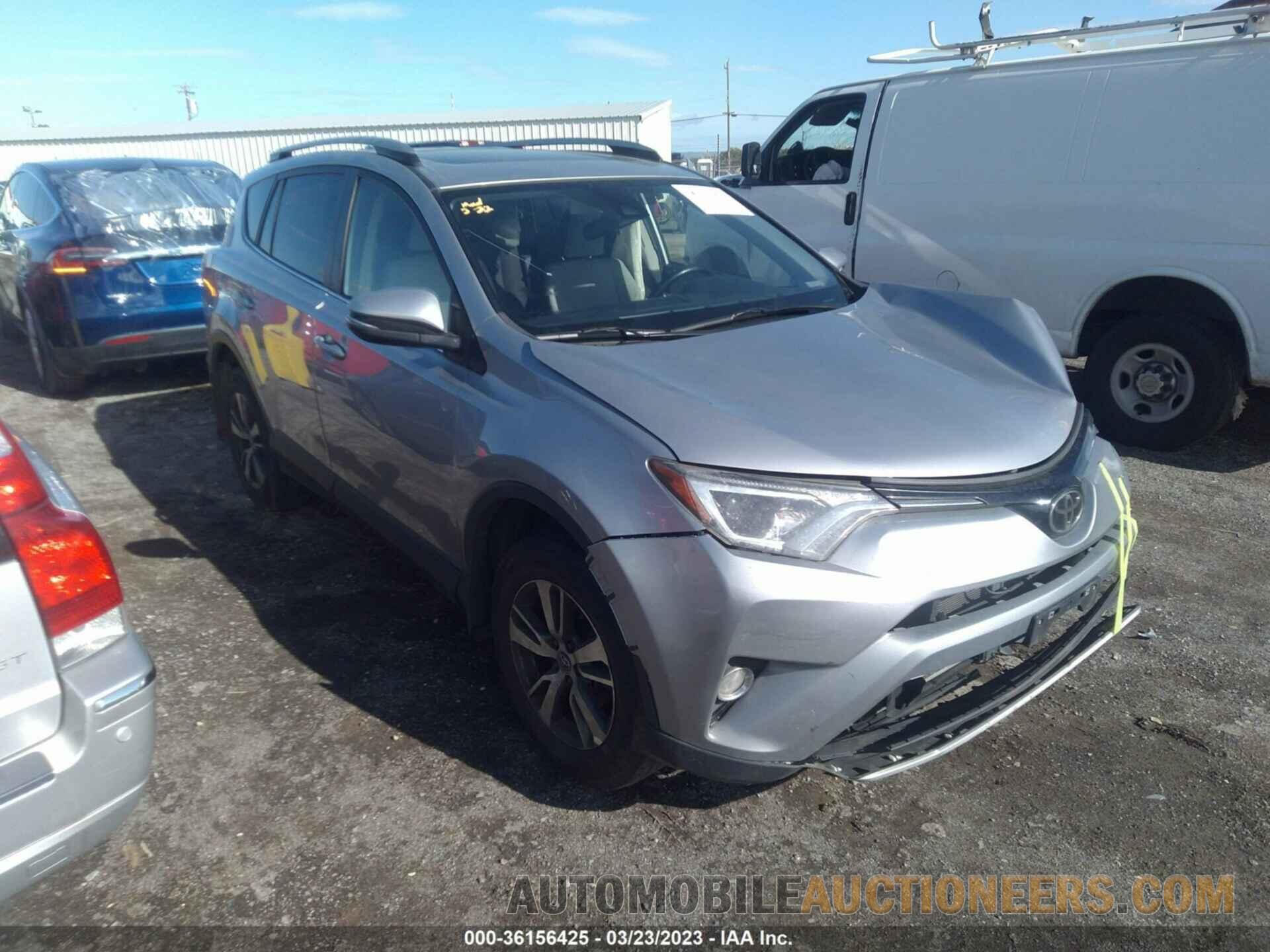 JTMWFREV9JJ187722 TOYOTA RAV4 2018