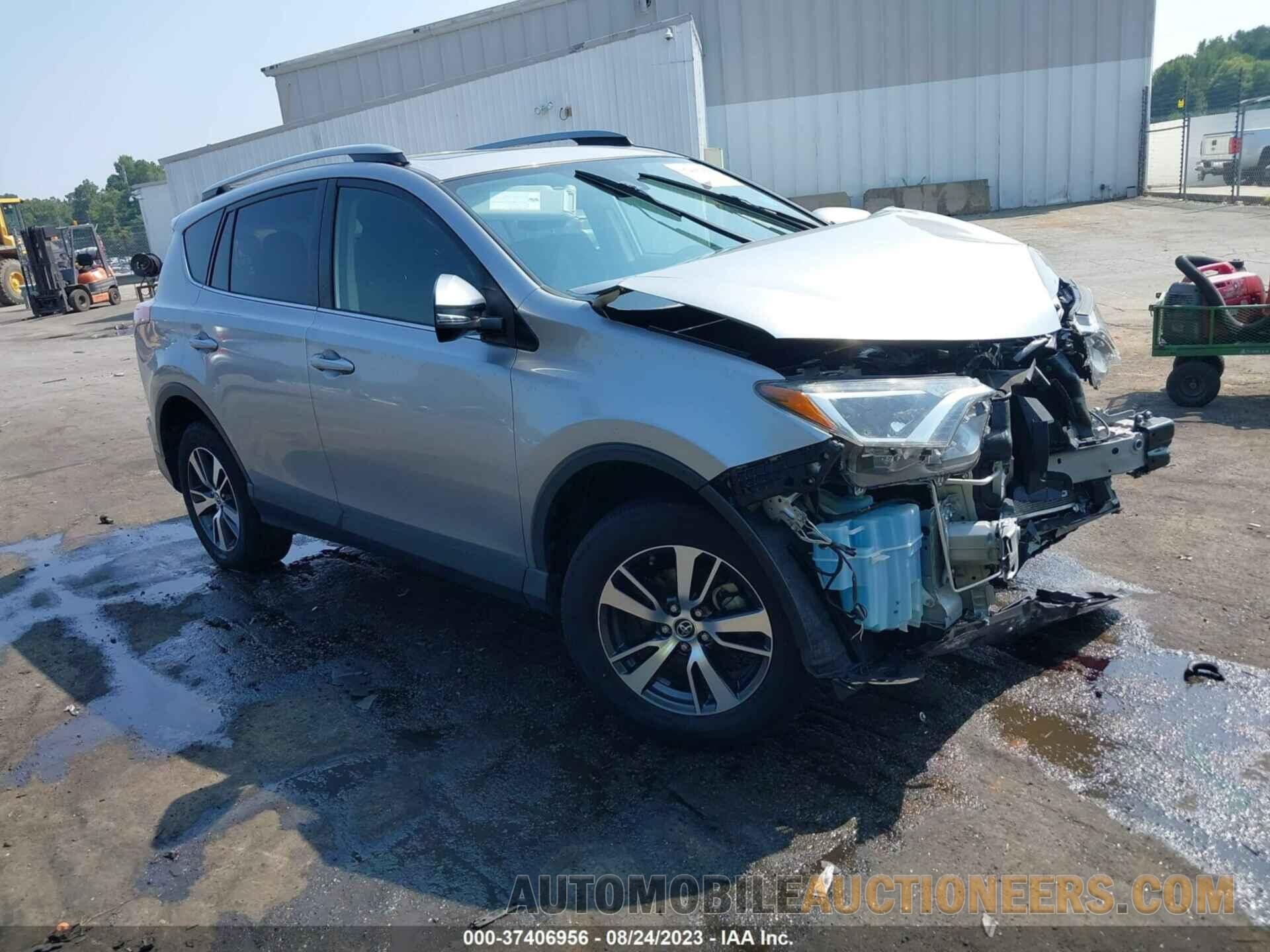 JTMWFREV9JJ187736 TOYOTA RAV4 2018