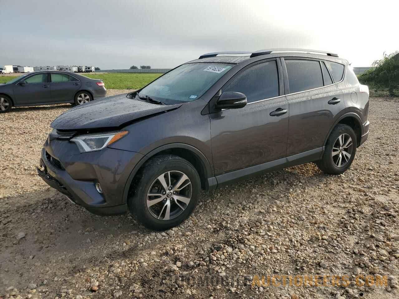 JTMWFREV9JJ192709 TOYOTA RAV4 2018