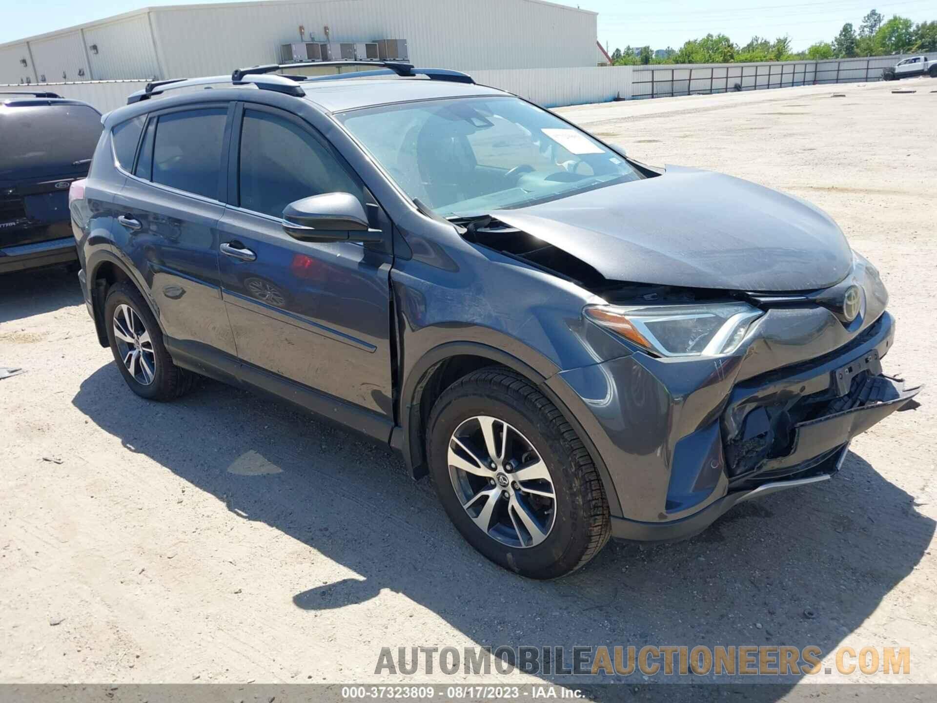 JTMWFREV9JJ193682 TOYOTA RAV4 2018