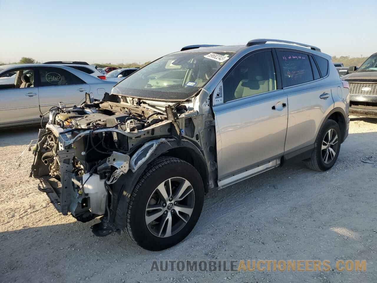 JTMWFREV9JJ199059 TOYOTA RAV4 2018