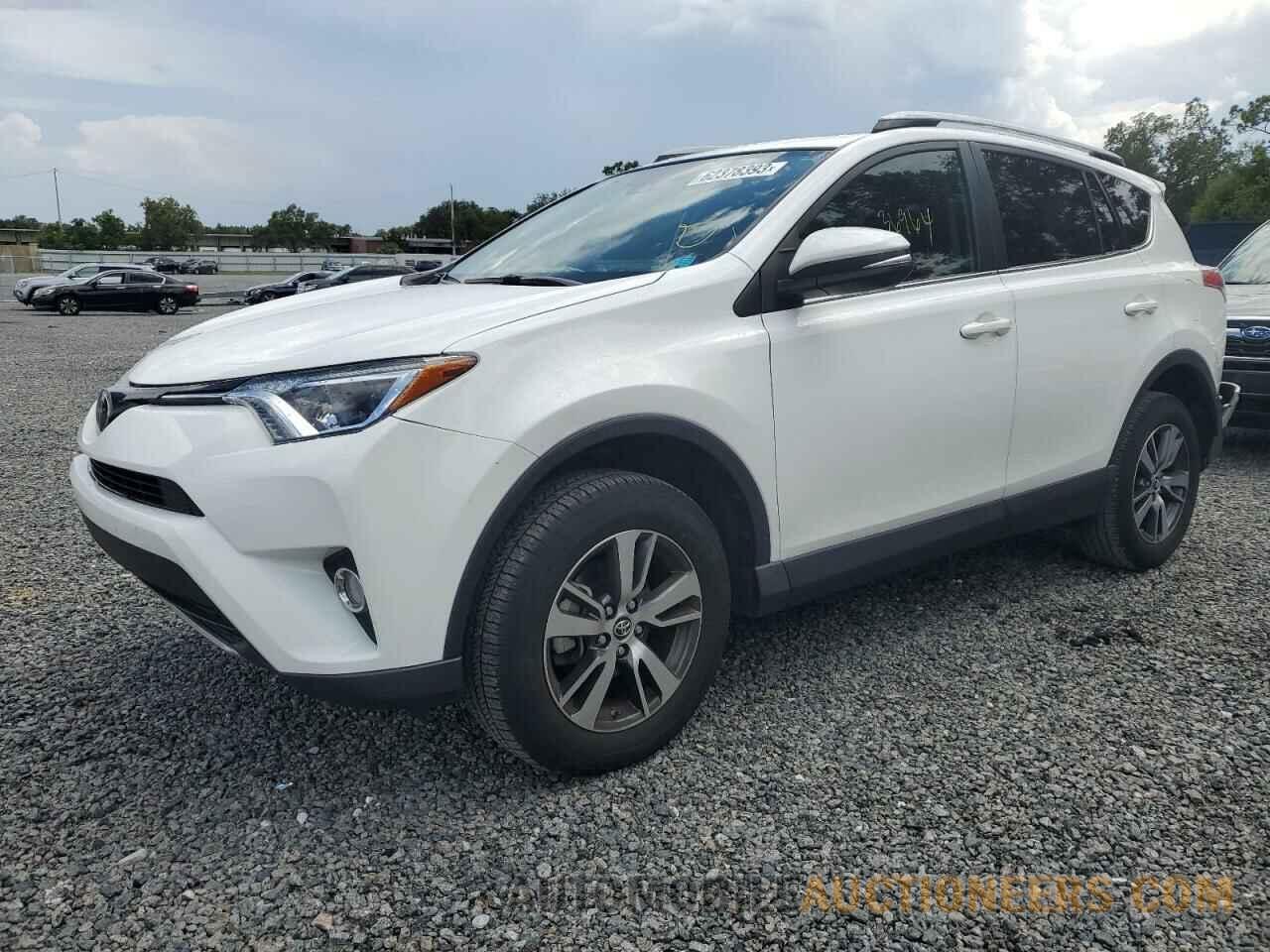 JTMWFREV9JJ200193 TOYOTA RAV4 2018