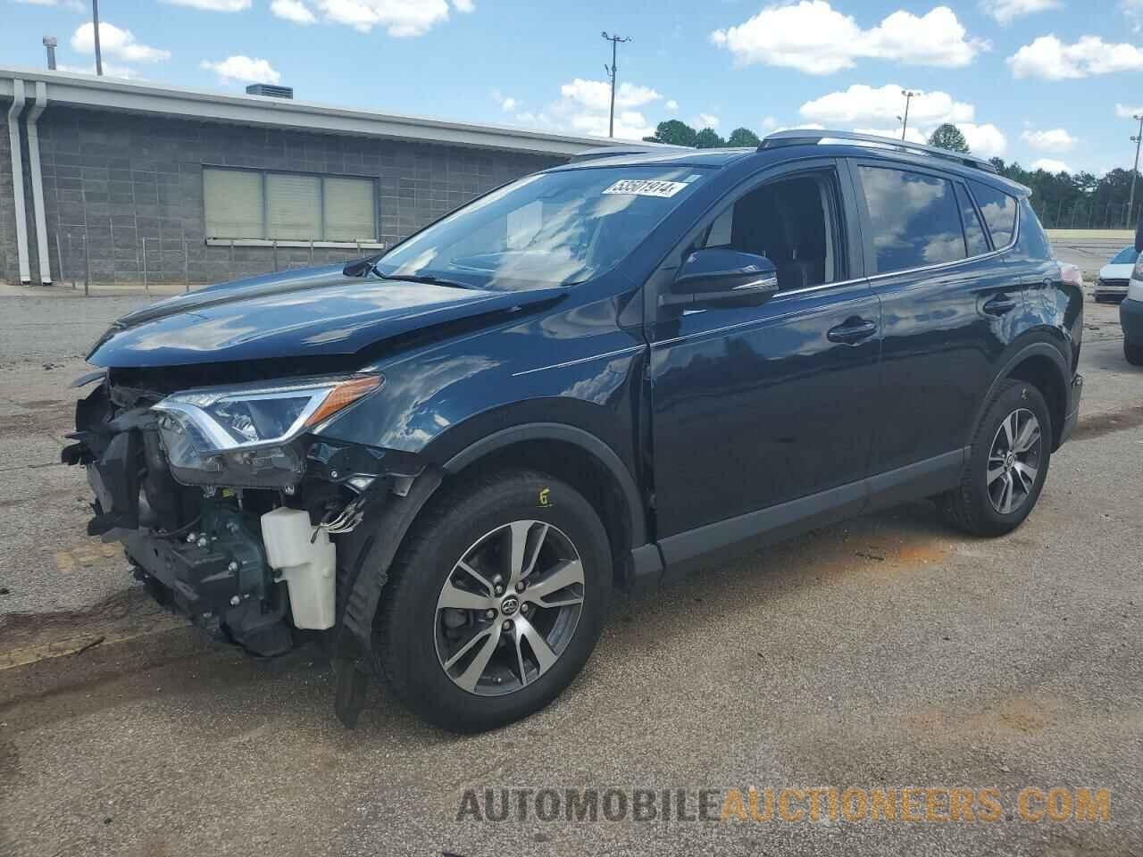 JTMWFREV9JJ200825 TOYOTA RAV4 2018