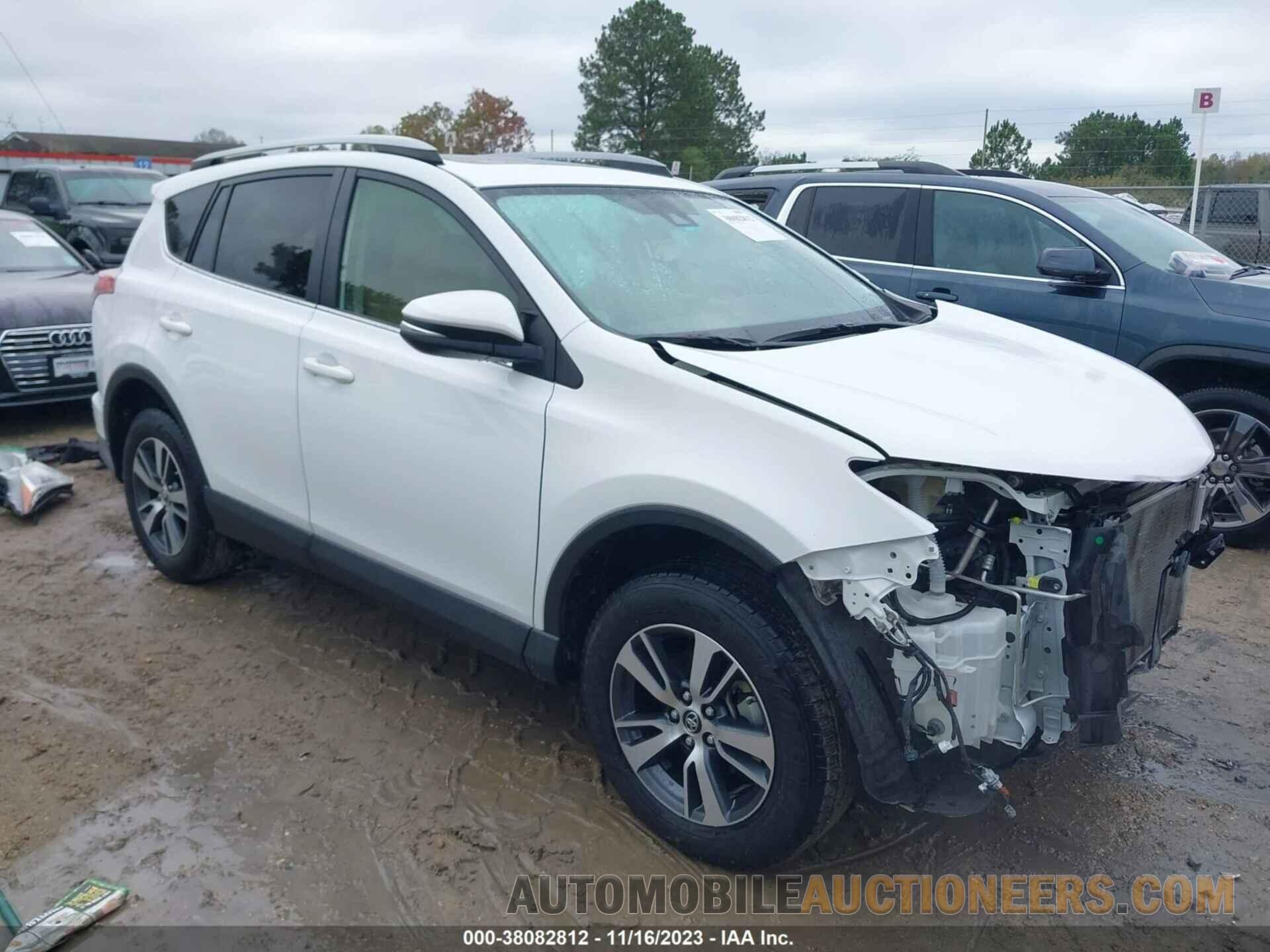 JTMWFREV9JJ201411 TOYOTA RAV4 2018