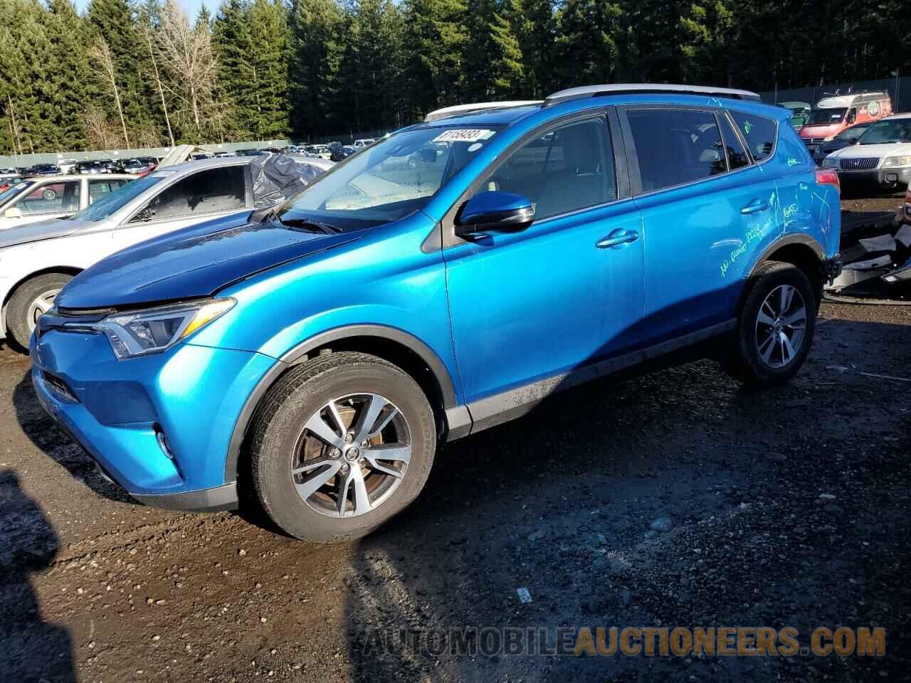 JTMWFREV9JJ204924 TOYOTA RAV4 2018