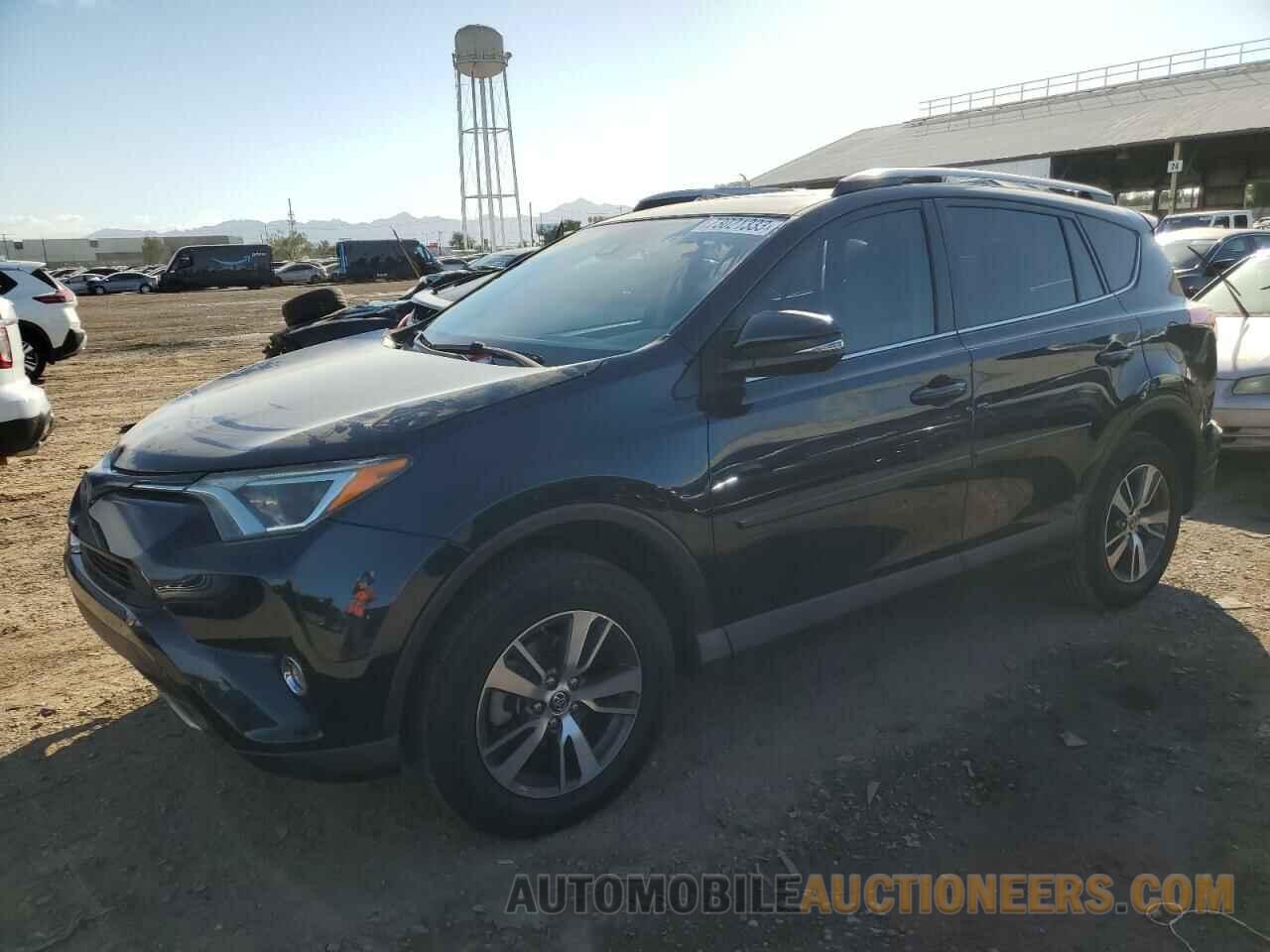 JTMWFREV9JJ208150 TOYOTA RAV4 2018