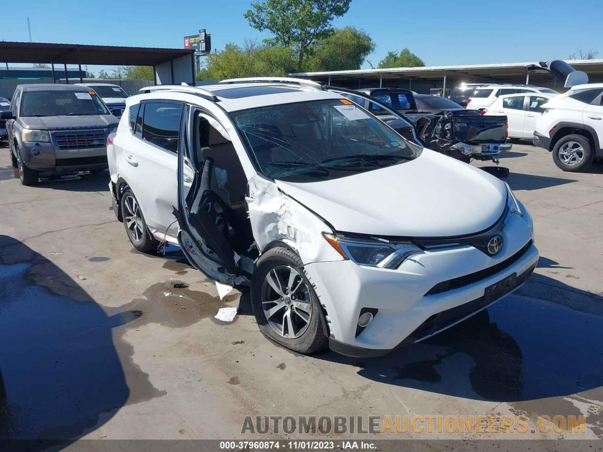 JTMWFREV9JJ208326 TOYOTA RAV4 2018